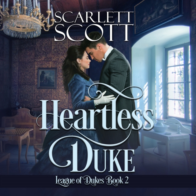 Audiokniha Heartless Duke Scarlett Scott