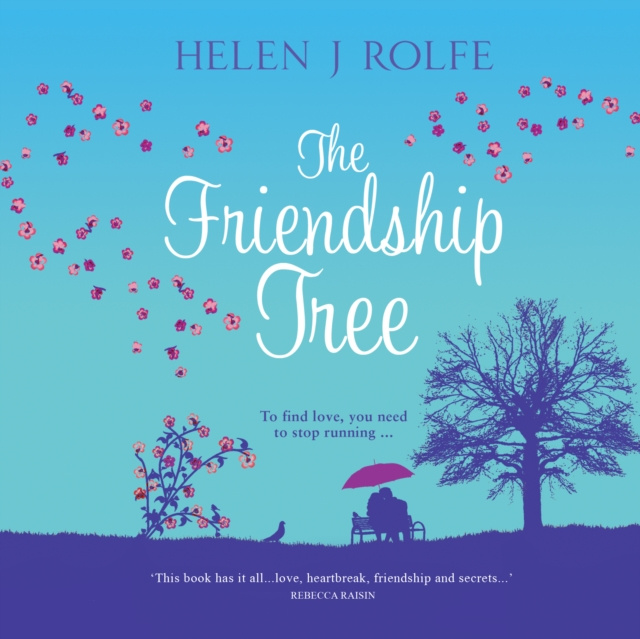 Audiobook Friendship Tree Helen J. Rolfe