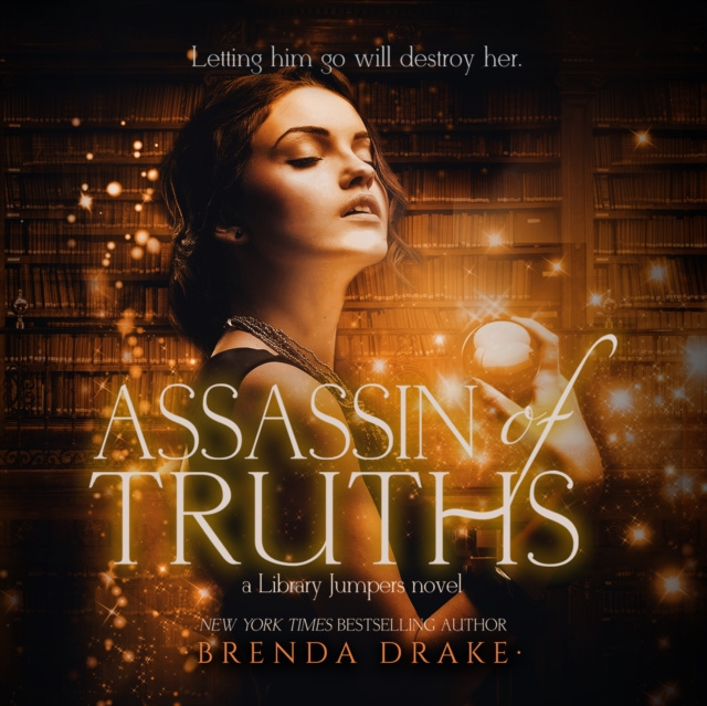 Hörbuch Assassin of Truths Brenda Drake