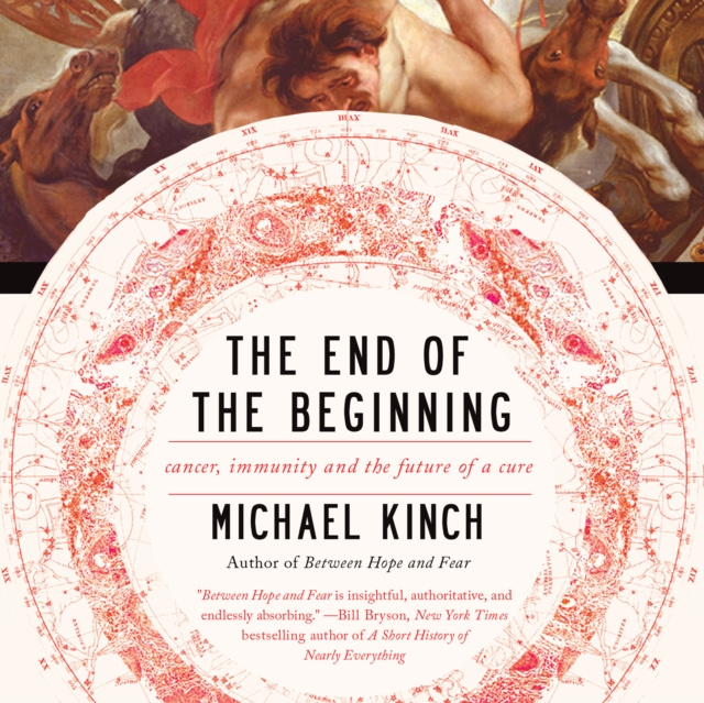 Audiokniha End of the Beginning Michael Kinch