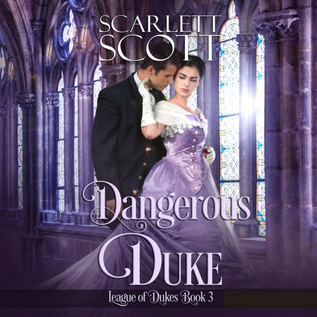 Audiokniha Dangerous Duke Scarlett Scott