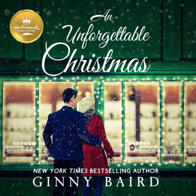 Audiokniha Unforgettable Christmas Ginny Baird