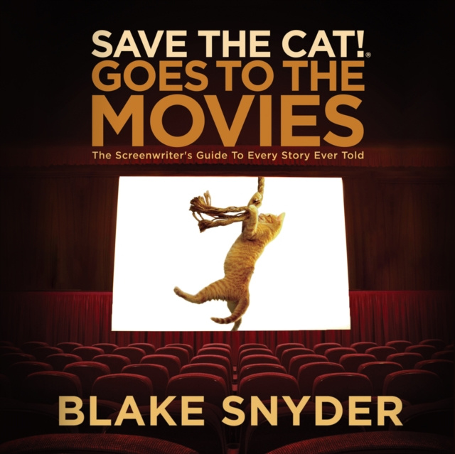 Audiokniha Save the Cat! Goes to the Movies Blake Snyder