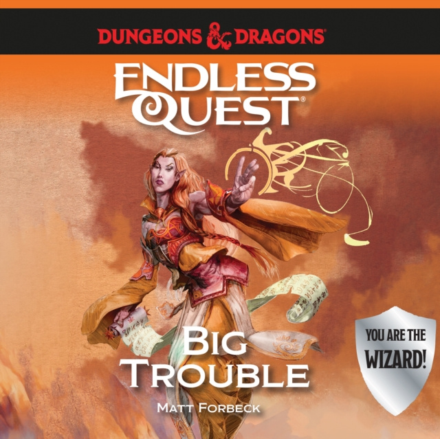 Audiolibro Dungeons & Dragons Matt Forbeck