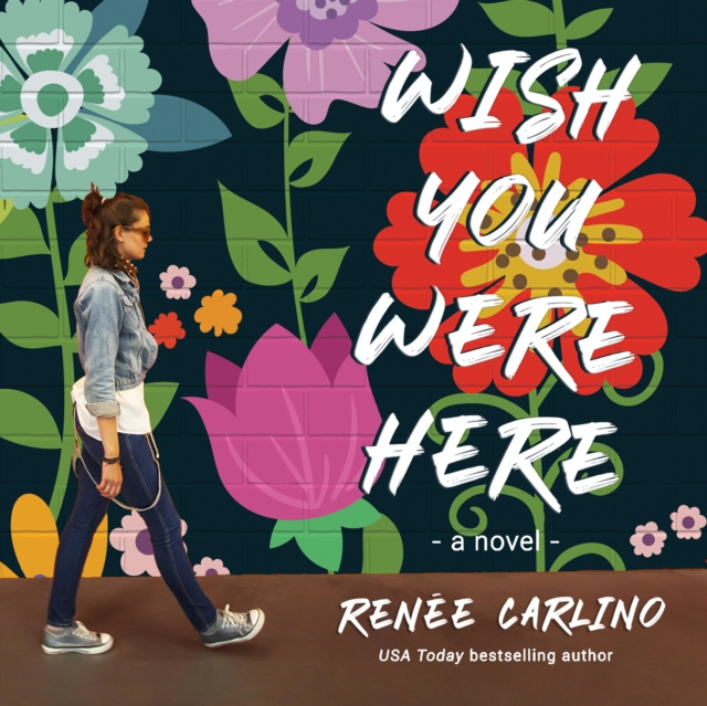 Audiokniha Wish You Were Here Renee Carlino