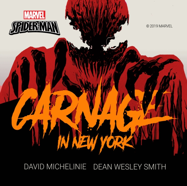 Audiobook Spider-Man David Michelinie