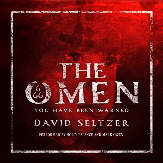 Audiokniha Omen David Seltzer