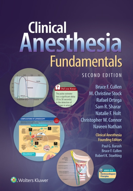 E-book Clinical Anesthesia Fundamentals Sam R. Sharar