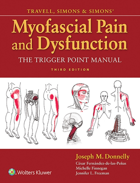 E-kniha Travell, Simons & Simons' Myofascial Pain and Dysfunction Joseph Donnelly
