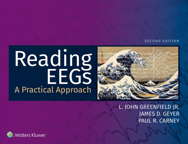 E-kniha Reading EEGs: A Practical Approach John L. Greenfield