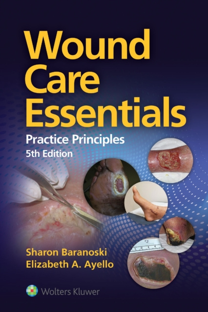 E-book Wound Care Essentials Sharon Baranoski