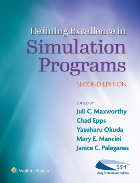 E-knjiga Defining Excellence in Simulation Programs Juli C Maxworthy
