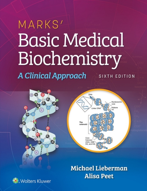 E-kniha Marks' Basic Medical Biochemistry Michael A. Lieberman