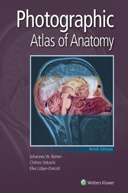 E-book Photographic Atlas of Anatomy Johannes W Rohen