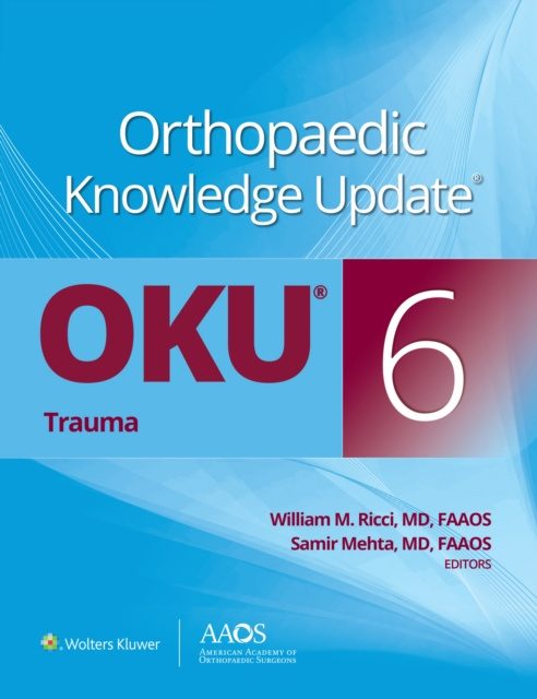 E-kniha Orthopaedic Knowledge Update(R): Trauma William M. Ricci
