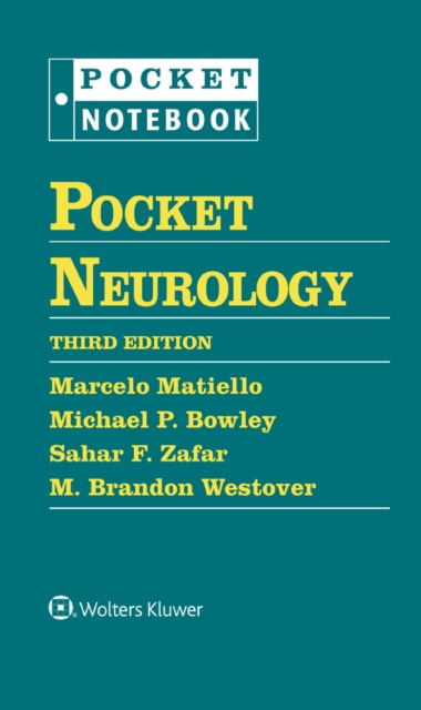 E-book Pocket Neurology M Brandon Westover