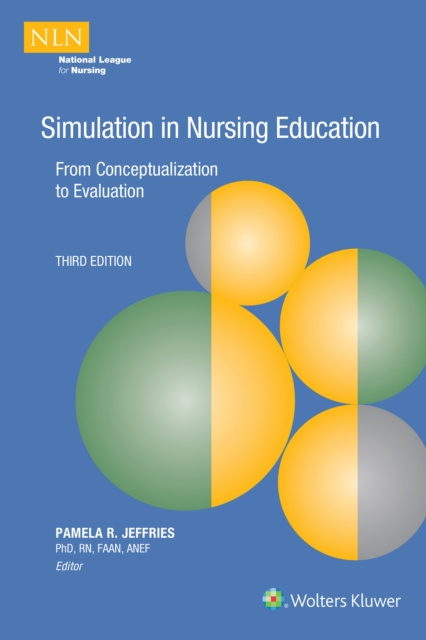 E-kniha Simulation in Nursing Education Pamela Jeffries