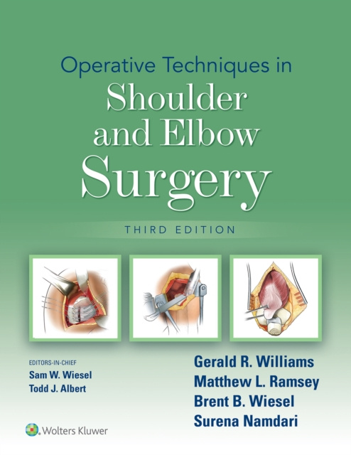 E-kniha Operative Techniques in Shoulder and Elbow Surgery Gerald R. Williams