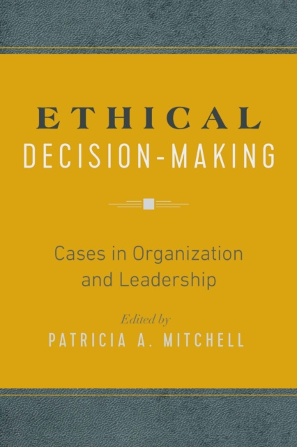 E-book Ethical Decision-Making Mitchell