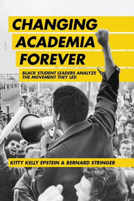 E-knjiga Changing Academia Forever Epstein Kitty Kelly Epstein
