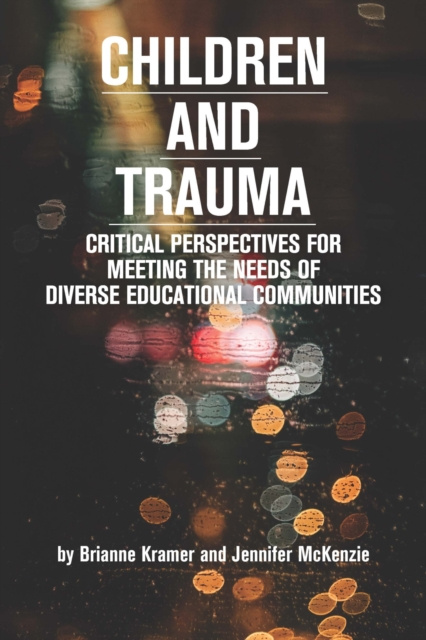 E-knjiga Children and Trauma Kramer Brianne Kramer