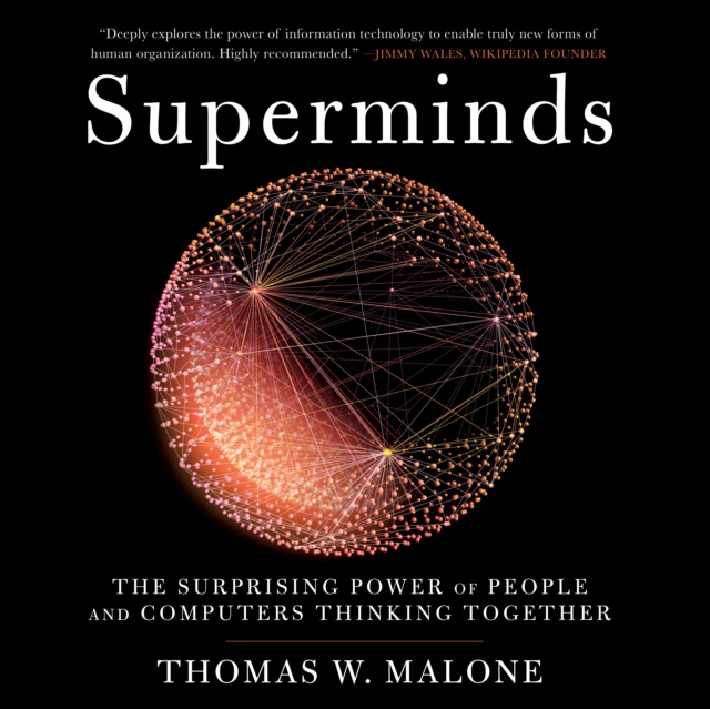Audiobook Superminds Thomas W. Malone