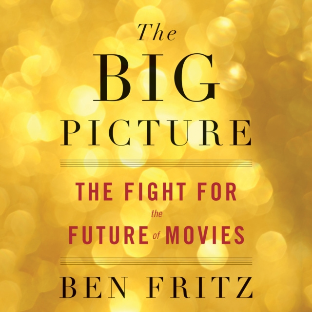 Ακουστικό βιβλίο Big Picture Ben Fritz