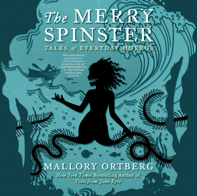 Audiobook Merry Spinster Mallory Ortberg