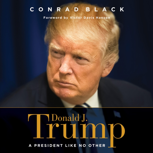 Audiokniha Donald J. Trump Conrad Black