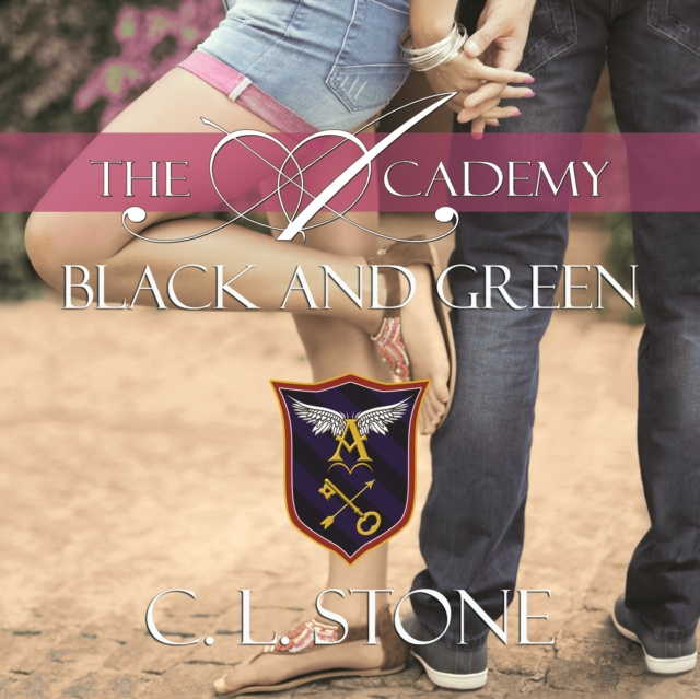 Audiobook Black and Green C. L. Stone
