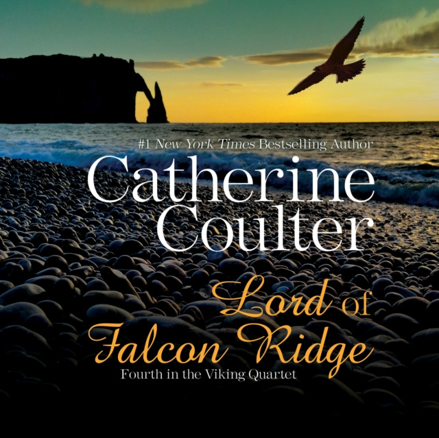 Audiokniha Lord of Falcon Ridge Catherine Coulter
