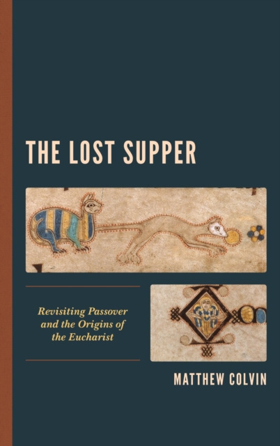 E-knjiga Lost Supper Matthew Colvin