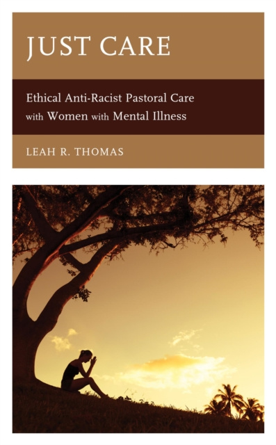 E-knjiga Just Care Leah R. Thomas
