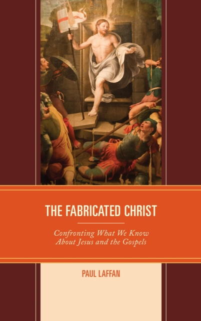 E-book Fabricated Christ Paul Laffan