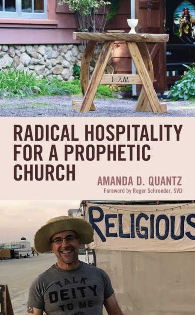 E-kniha Radical Hospitality for a Prophetic Church Amanda D. Quantz