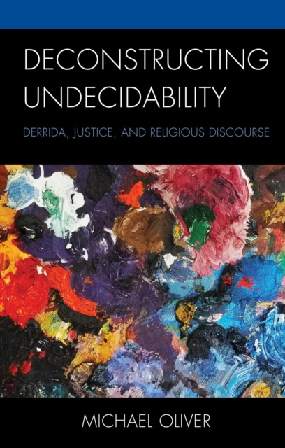 E-book Deconstructing Undecidability Michael Oliver