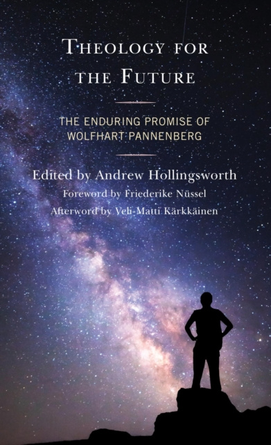 E-kniha Theology for the Future Andrew Hollingsworth