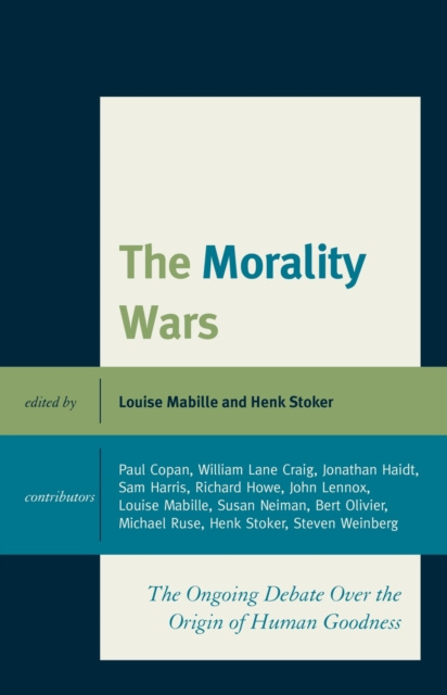 E-kniha Morality Wars Louise Mabille