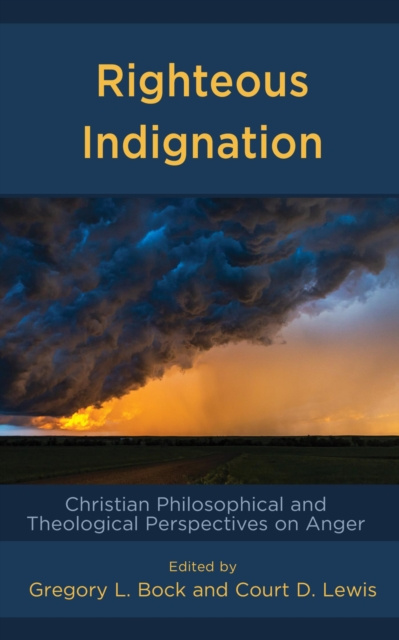 E-knjiga Righteous Indignation Gregory L. Bock