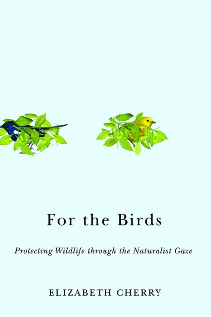 E-book For the Birds Cherry Elizabeth Cherry