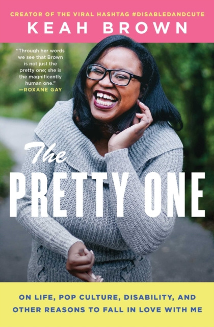 E-knjiga Pretty One Keah Brown