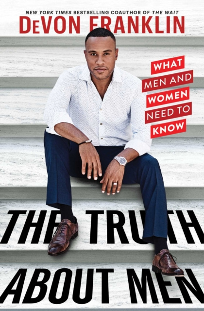 E-book Truth About Men DeVon Franklin
