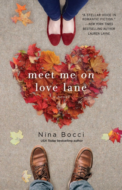 E-kniha Meet Me on Love Lane Nina Bocci