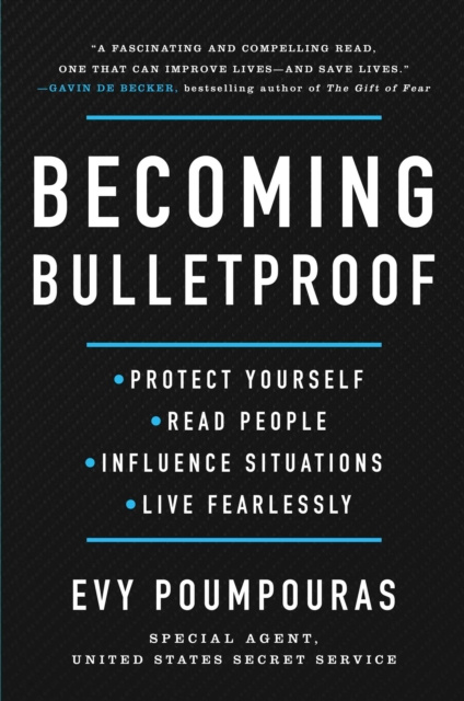 E-book Becoming Bulletproof Evy Poumpouras