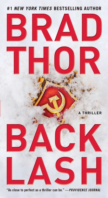 E-knjiga Backlash Brad Thor