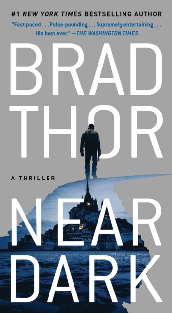 E-book Near Dark Brad Thor