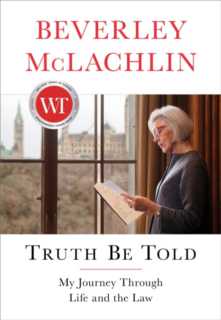 E-knjiga Truth Be Told Beverley McLachlin