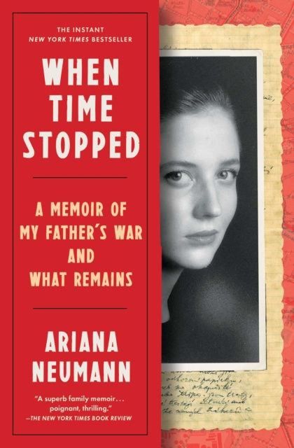E-book When Time Stopped Ariana Neumann
