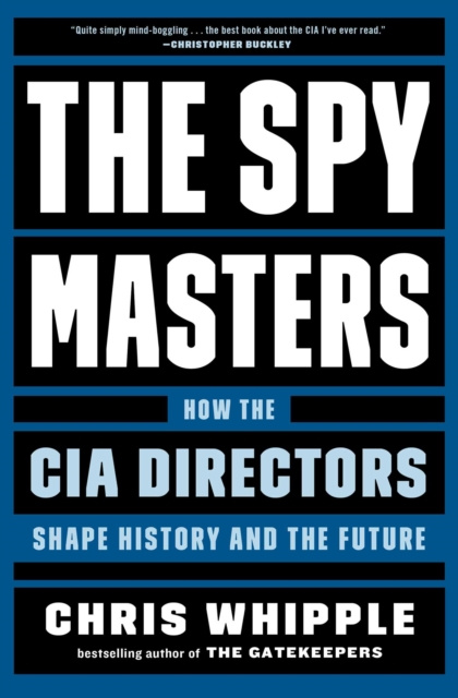 E-book Spymasters Chris Whipple