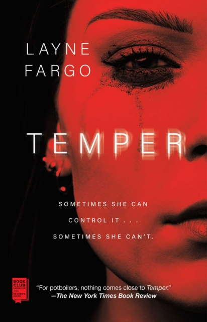 Libro elettronico Temper Layne Fargo